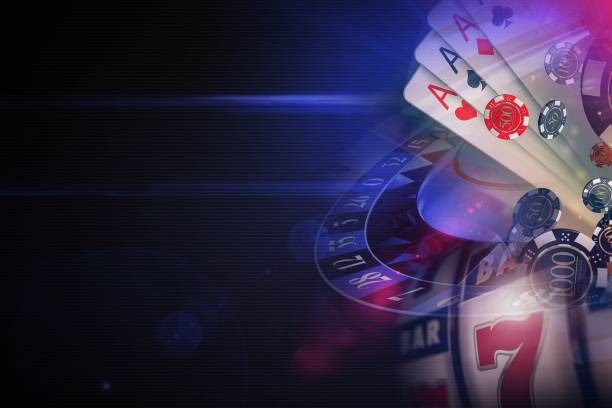 Multi-angle camera view of Pretty Gaming live-dealer table